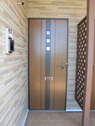 ルミナスの物件外観写真