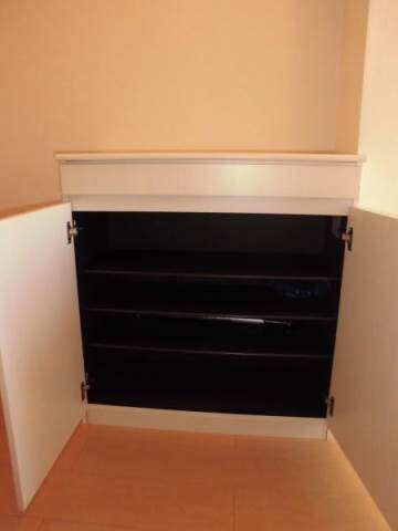 ルミナスの物件内観写真