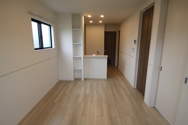 シャングリラⅡの物件内観写真