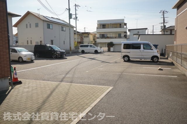 ロックブリッジの物件外観写真