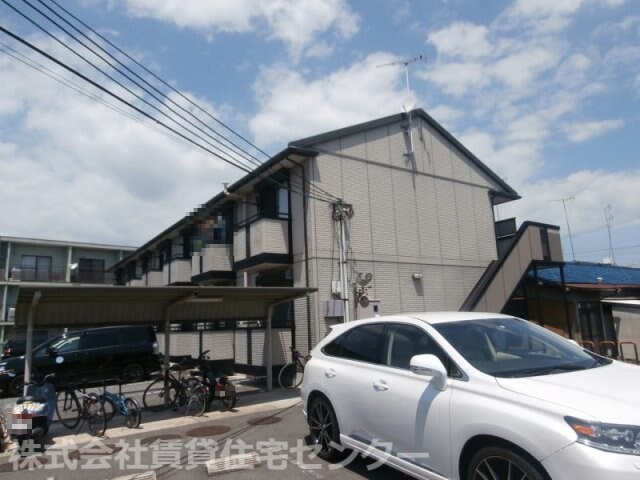 ハイネス 有本の物件外観写真