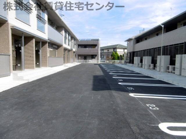 岩出ヒルズⅡの物件外観写真