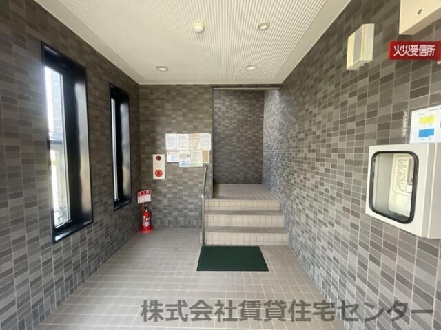 ワッセナー21の物件外観写真