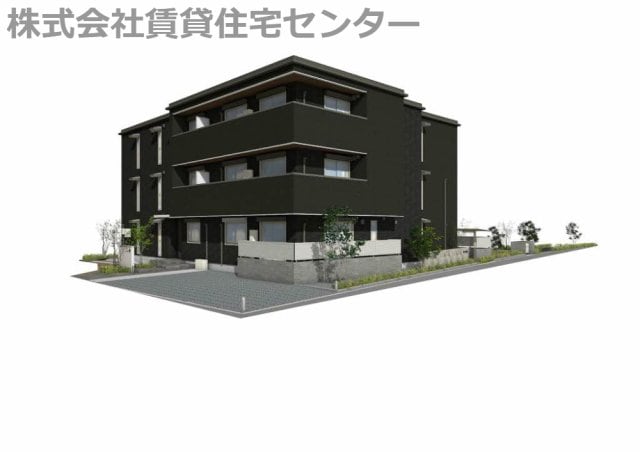 ベレオ昭和通りの物件外観写真