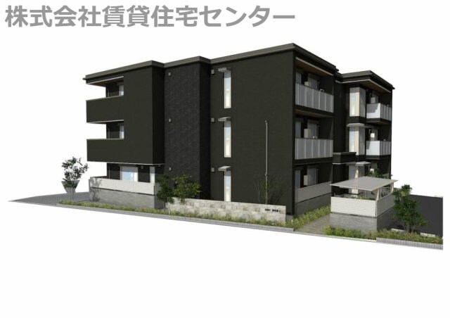 ベレオ昭和通りの物件外観写真