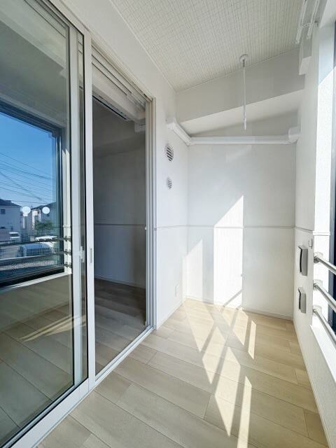 カーザ　フィオーレの物件内観写真