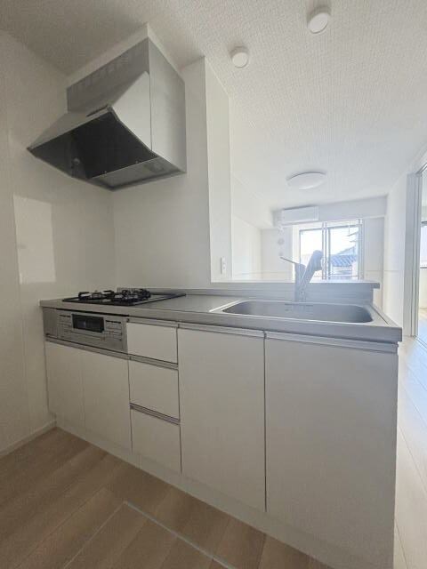 カーザ　フィオーレの物件内観写真