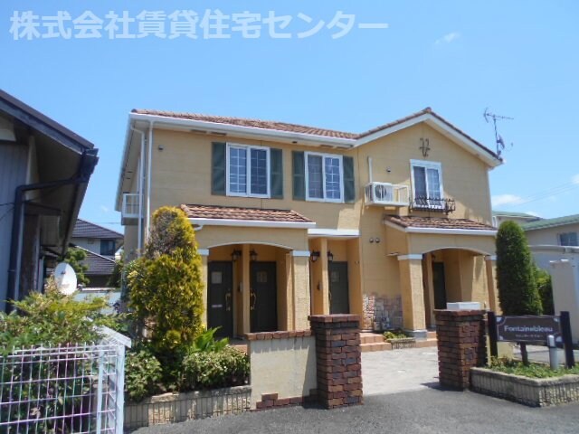 フォンテーヌブローの物件外観写真