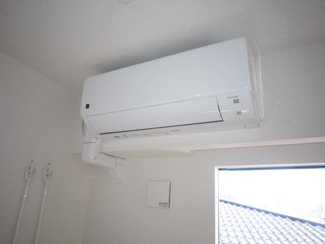 カーザ　フィオーレの物件内観写真