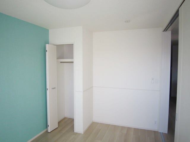 カーザ　フィオーレの物件内観写真