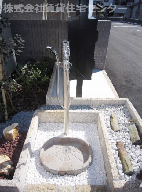 カーザ　フィオーレの物件内観写真