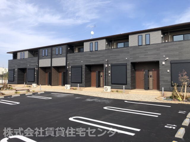 和歌山市駅 バス17分  長路下車：停歩10分 1階の物件外観写真