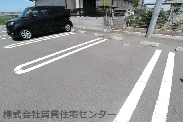 コルテーゼ　Ⅱの物件外観写真