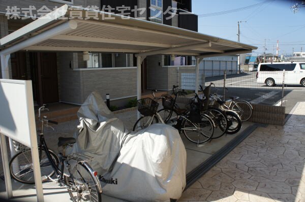 コルテーゼ　Ⅱの物件内観写真