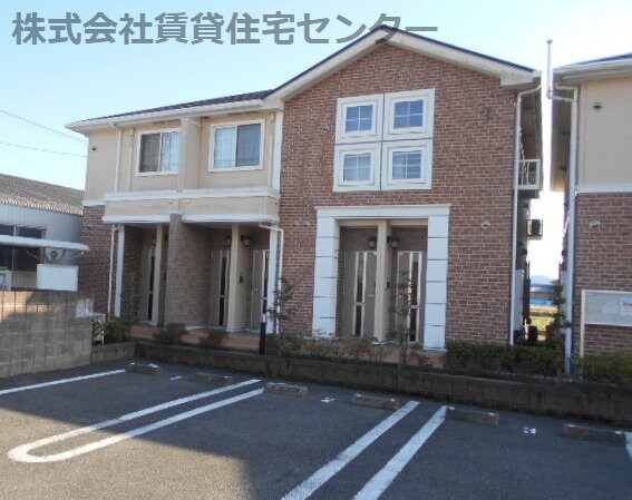 道成寺駅 徒歩8分 1階の物件外観写真