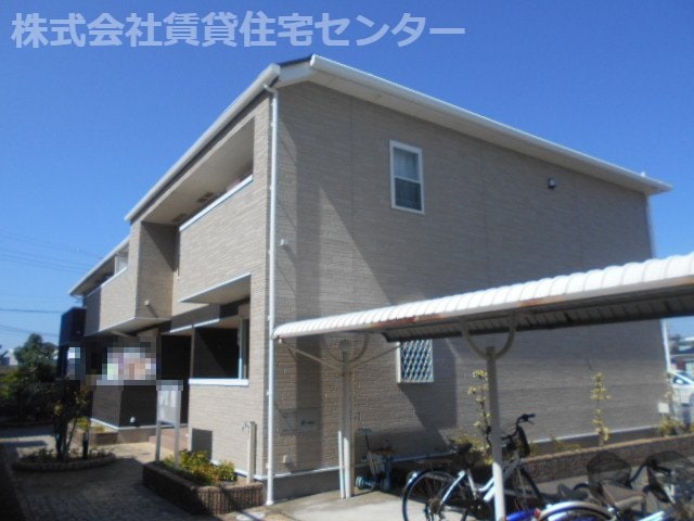 箕島駅 徒歩26分 1階の物件外観写真