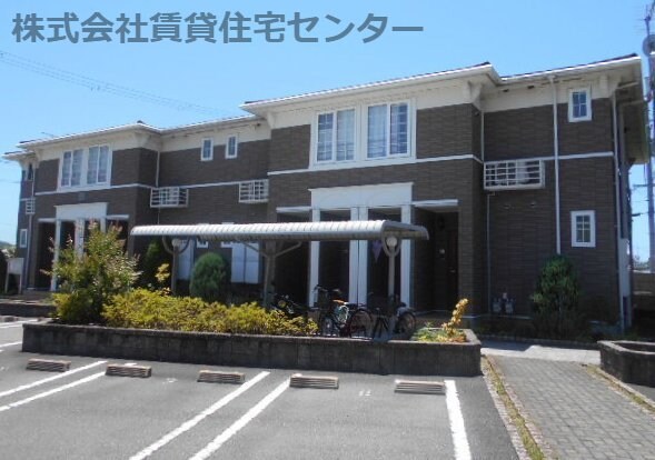 御坊駅 徒歩10分 1階の物件外観写真