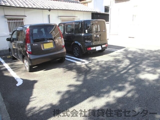和歌山市駅 バス10分  小松原５丁目下車：停歩8分 1階の物件外観写真