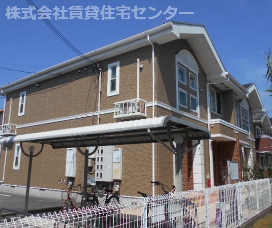 和歌山市駅 バス10分  小松原５丁目下車：停歩8分 1階の物件外観写真