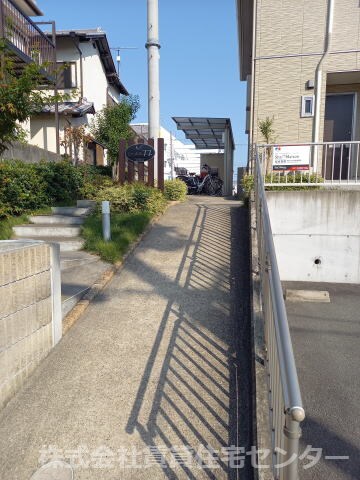 シャーメゾン７７の物件外観写真