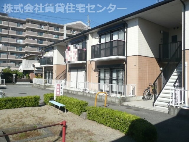 ディアスコスモの物件外観写真