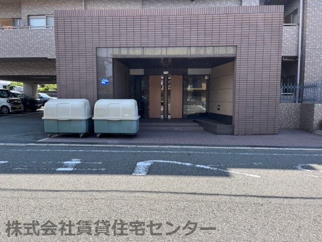 サーパス秋葉町の物件外観写真