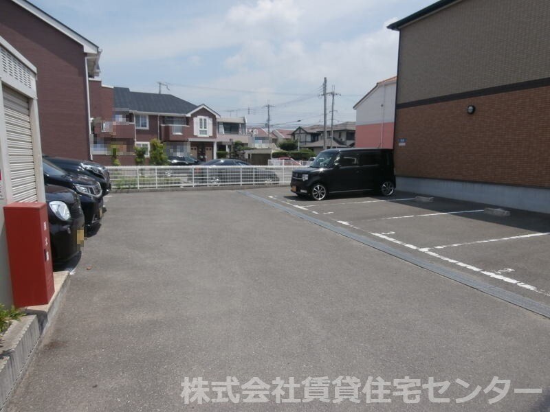 ルーチェ秋月の物件外観写真