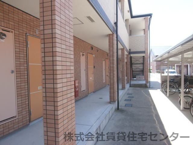 ルーチェ秋月の物件外観写真