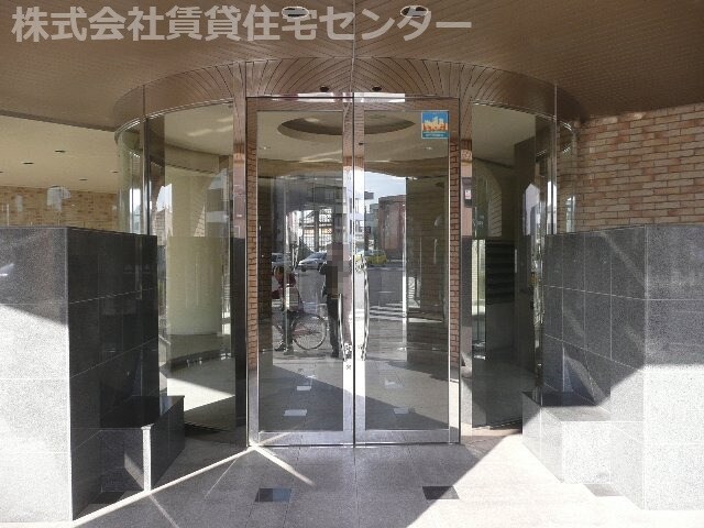 ユニ・アルス吹上プレジオの物件外観写真