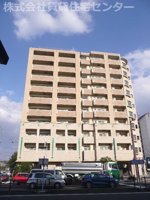 ユニ・アルス吹上プレジオの物件外観写真