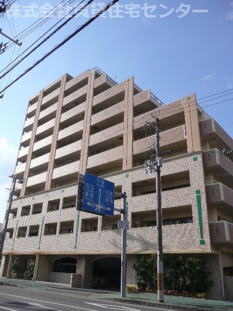 ユニ・アルス吹上プレジオの物件外観写真