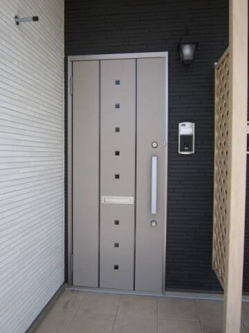 パルティールαの物件外観写真