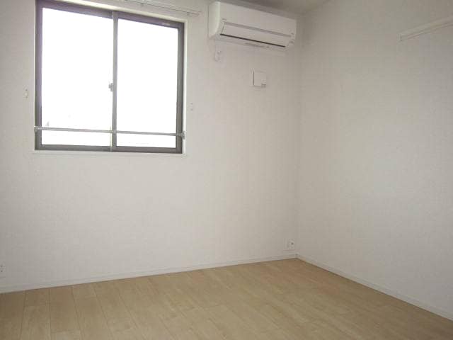 パルティールαの物件内観写真