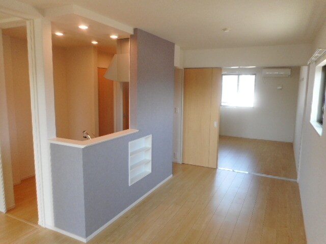 パルティールαの物件内観写真