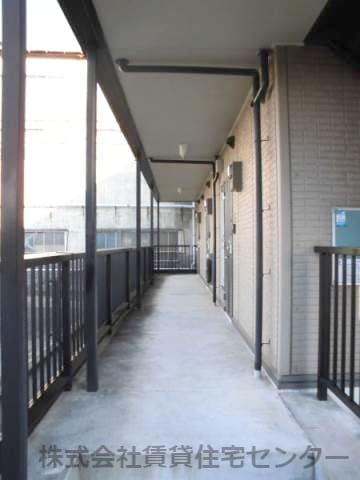 ドゥ シェルの物件外観写真