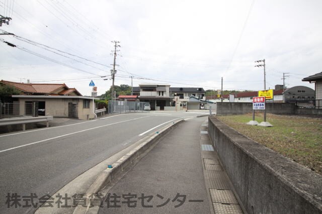 ドゥ シェルの物件外観写真