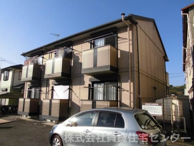 ドゥ シェルの物件外観写真