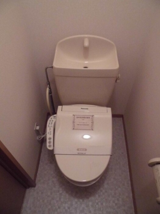 ドゥ シェルの物件内観写真