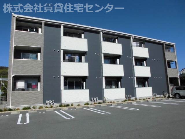 藤並駅 徒歩6分 2階の物件外観写真