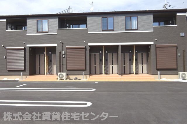 クラール曽屋　Ⅱの物件外観写真