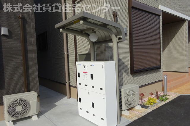 クラール曽屋　Ⅱの物件内観写真