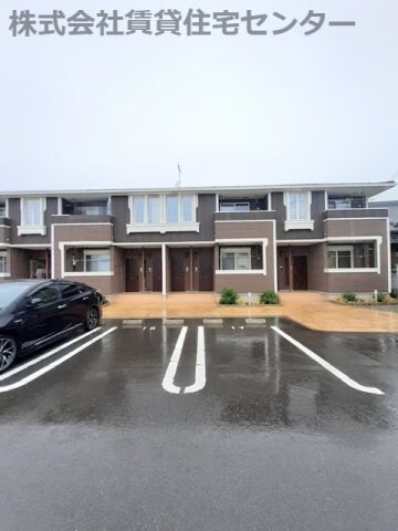 葵Ⅱの物件外観写真