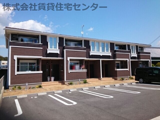 御坊駅 徒歩4分 2階の物件外観写真