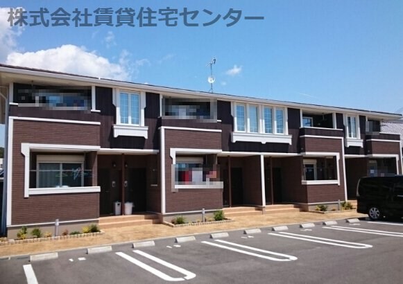 御坊駅 徒歩4分 2階の物件外観写真