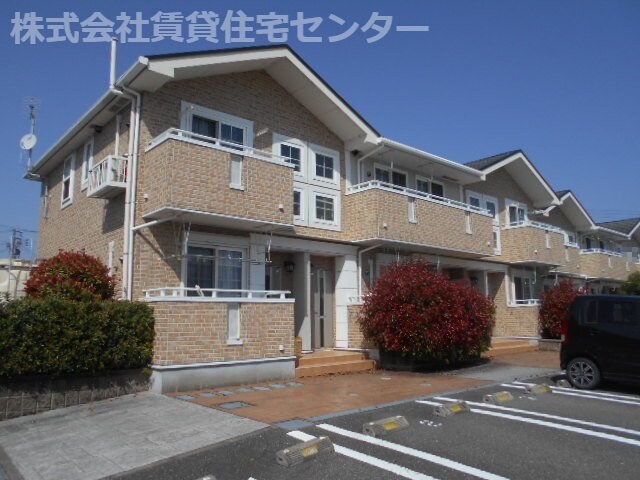 西御坊駅 徒歩9分 2階の物件外観写真