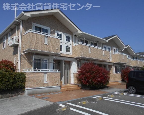 西御坊駅 徒歩9分 2階の物件外観写真