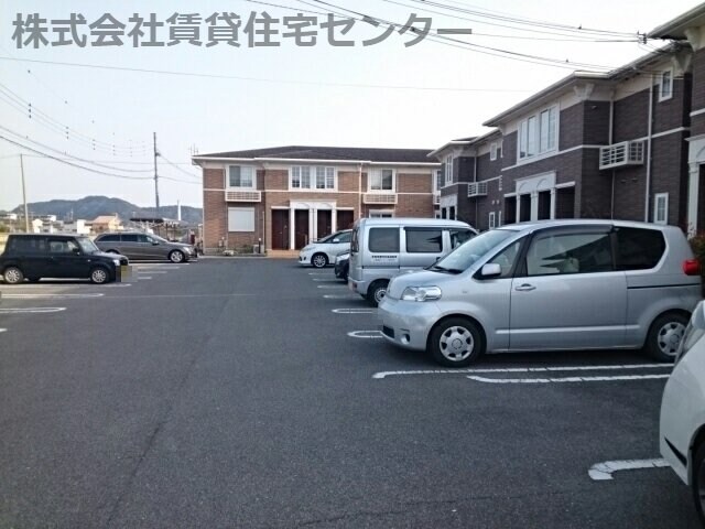 リアンフォール　Ⅱの物件外観写真