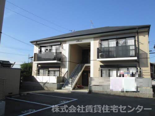 サニーコートの物件外観写真