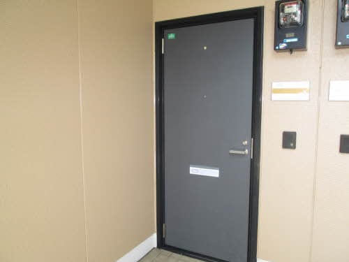 サニーコートの物件外観写真