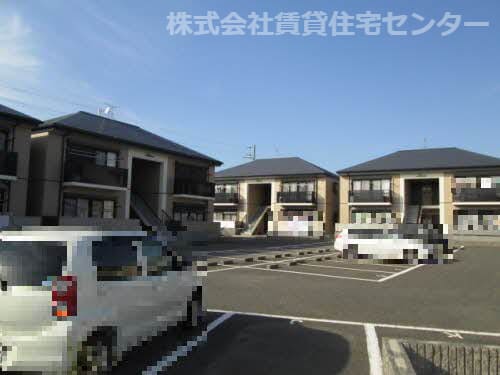 サニーコートの物件外観写真